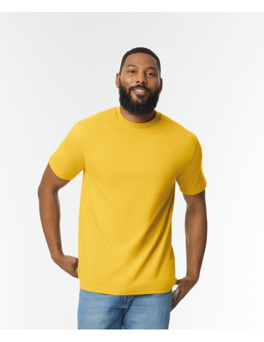 G-GD024-Softstyle™ Midweight adult t-shirt